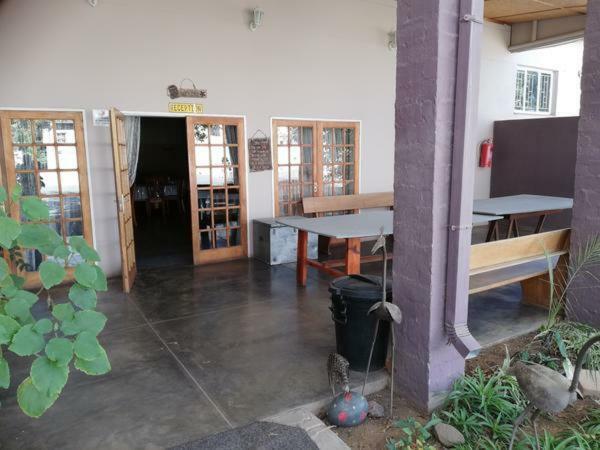 Anandi Guesthouse มาเรียนทอล ภายนอก รูปภาพ