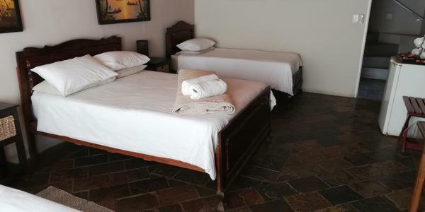 Anandi Guesthouse มาเรียนทอล ภายนอก รูปภาพ