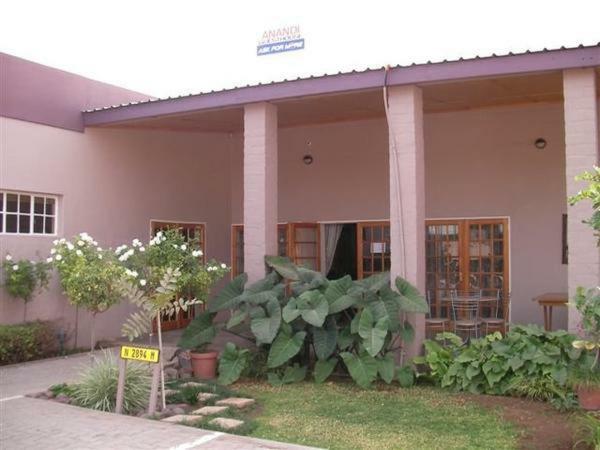 Anandi Guesthouse มาเรียนทอล ภายนอก รูปภาพ