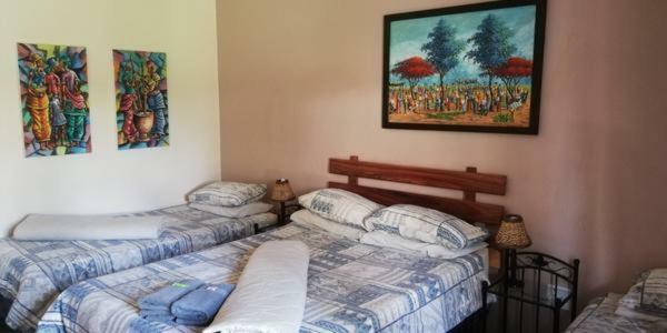 Anandi Guesthouse มาเรียนทอล ภายนอก รูปภาพ