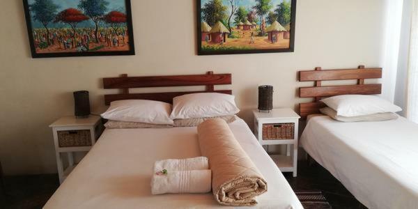 Anandi Guesthouse มาเรียนทอล ภายนอก รูปภาพ
