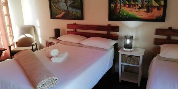 Anandi Guesthouse มาเรียนทอล ภายนอก รูปภาพ