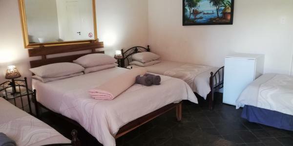 Anandi Guesthouse มาเรียนทอล ภายนอก รูปภาพ