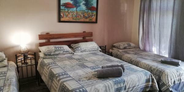Anandi Guesthouse มาเรียนทอล ภายนอก รูปภาพ